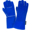 WG-1021-Premium Leather Blue Welding Glove