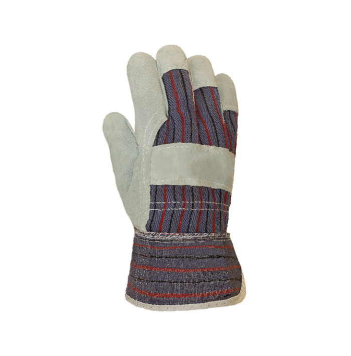 Lean Leathers Rigger Working Gloves - Image 2