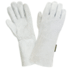 WG-1022-Premium Leather Gray Welding Glove