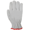 LL-403 Goat/Sheep Grain Leather Driver Working Gloves with Elastic Wrist - Image 2