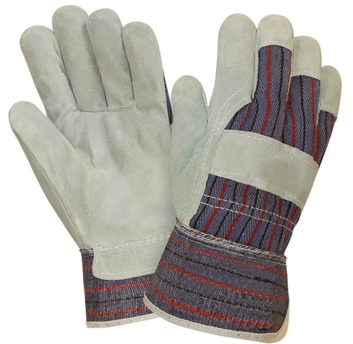 Lean Leathers Rigger Working Gloves