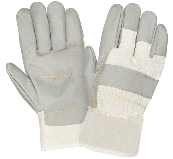 LL-302 Split Leather Rigger/707 Working Gloves