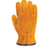 LL-406 Cowhide Driver Security Protection Gloves Wear Safety - Image 2