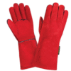 WG-1024-Premium Leather Red Welding Glove